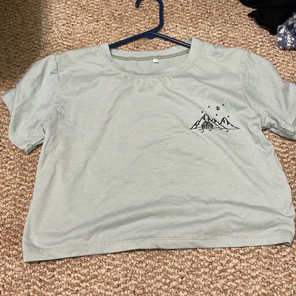 Shein Shirt